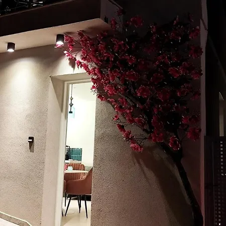 Villa Magnolia City-jacuzzi *