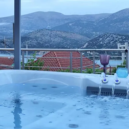 Villa Magnolia City-jacuzzi *