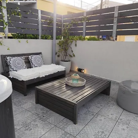 Magnolia City-jacuzzi Argostoli (Kefalonia)