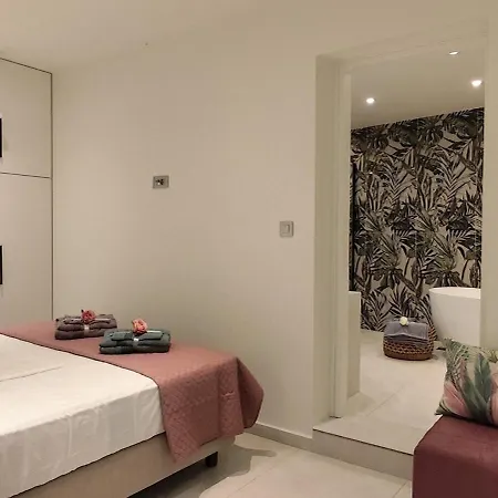 Villa Magnolia City-jacuzzi