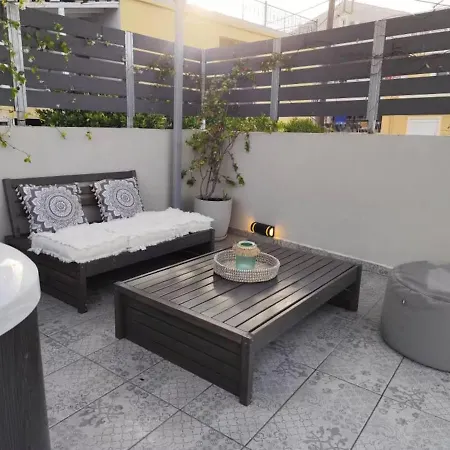 Private Magnolia City-jacuzzi * Argostolion