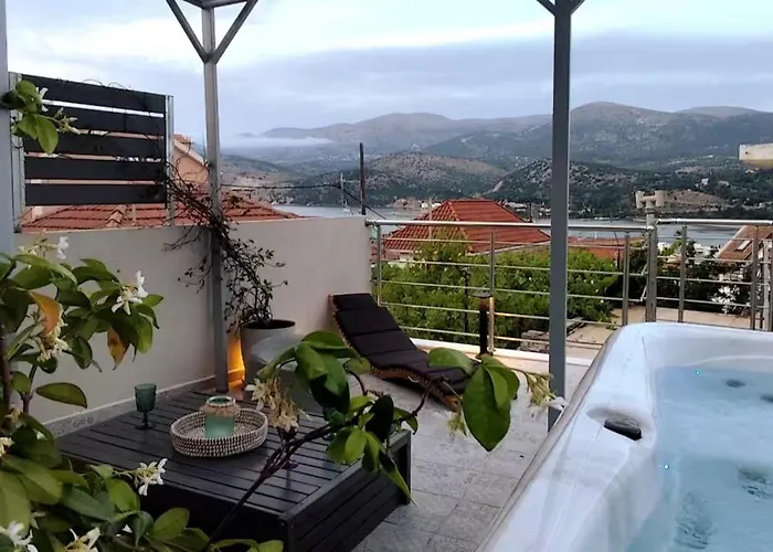 Βίλα Brand New Magnolia City-jacuzzi *