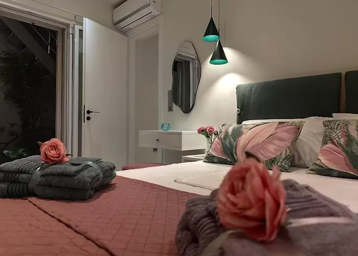 Brand New Magnolia City-jacuzzi Βίλα Αργοστόλι