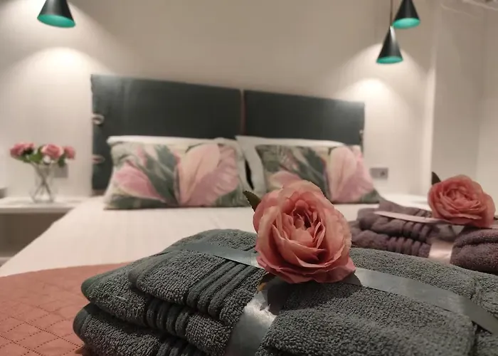 Brand New Magnolia City-jacuzzi *