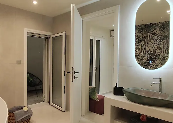 Brand New Magnolia City-jacuzzi * Αργοστόλι