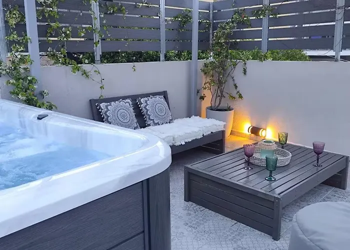 Brand New Magnolia City-jacuzzi Βίλα