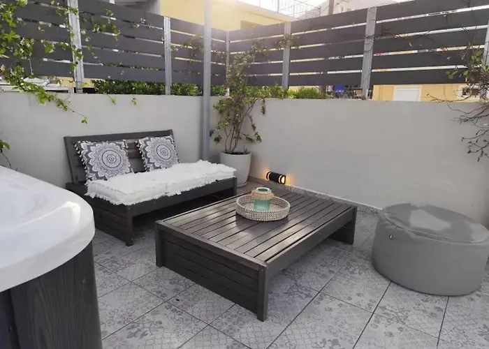 Brand New Magnolia City-jacuzzi * Αργοστόλι