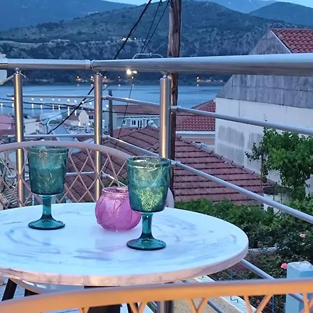 Villa Magnolia City-jacuzzi Argostoli (Kefalonia)