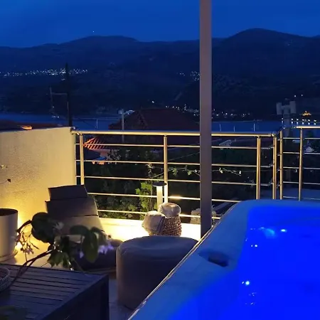 Willa Private Magnolia City-jacuzzi Argostoli (Kefalonia)